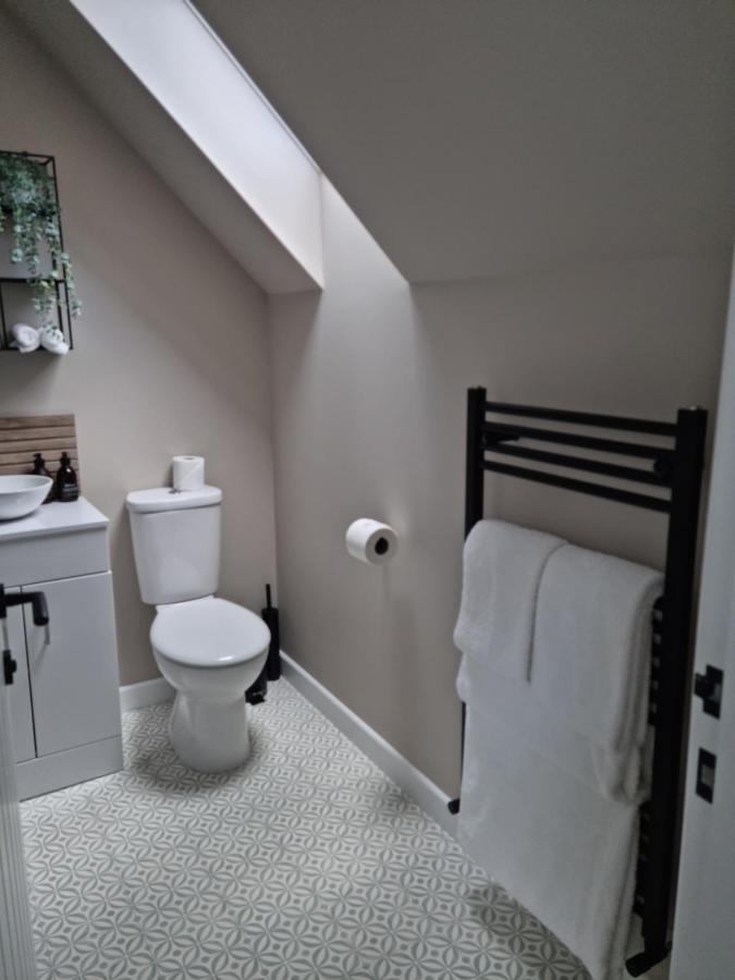 Barra'S Loft Apartment ฟอร์ตวิลเลียม ภายนอก รูปภาพ