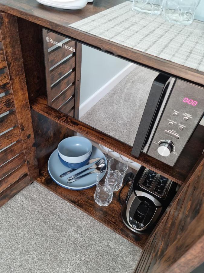 Barra'S Loft Apartment ฟอร์ตวิลเลียม ภายนอก รูปภาพ