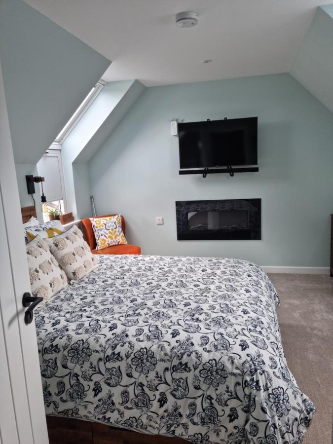 Barra'S Loft Apartment ฟอร์ตวิลเลียม ภายนอก รูปภาพ