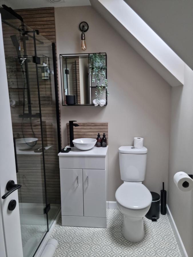 Barra'S Loft Apartment ฟอร์ตวิลเลียม ภายนอก รูปภาพ