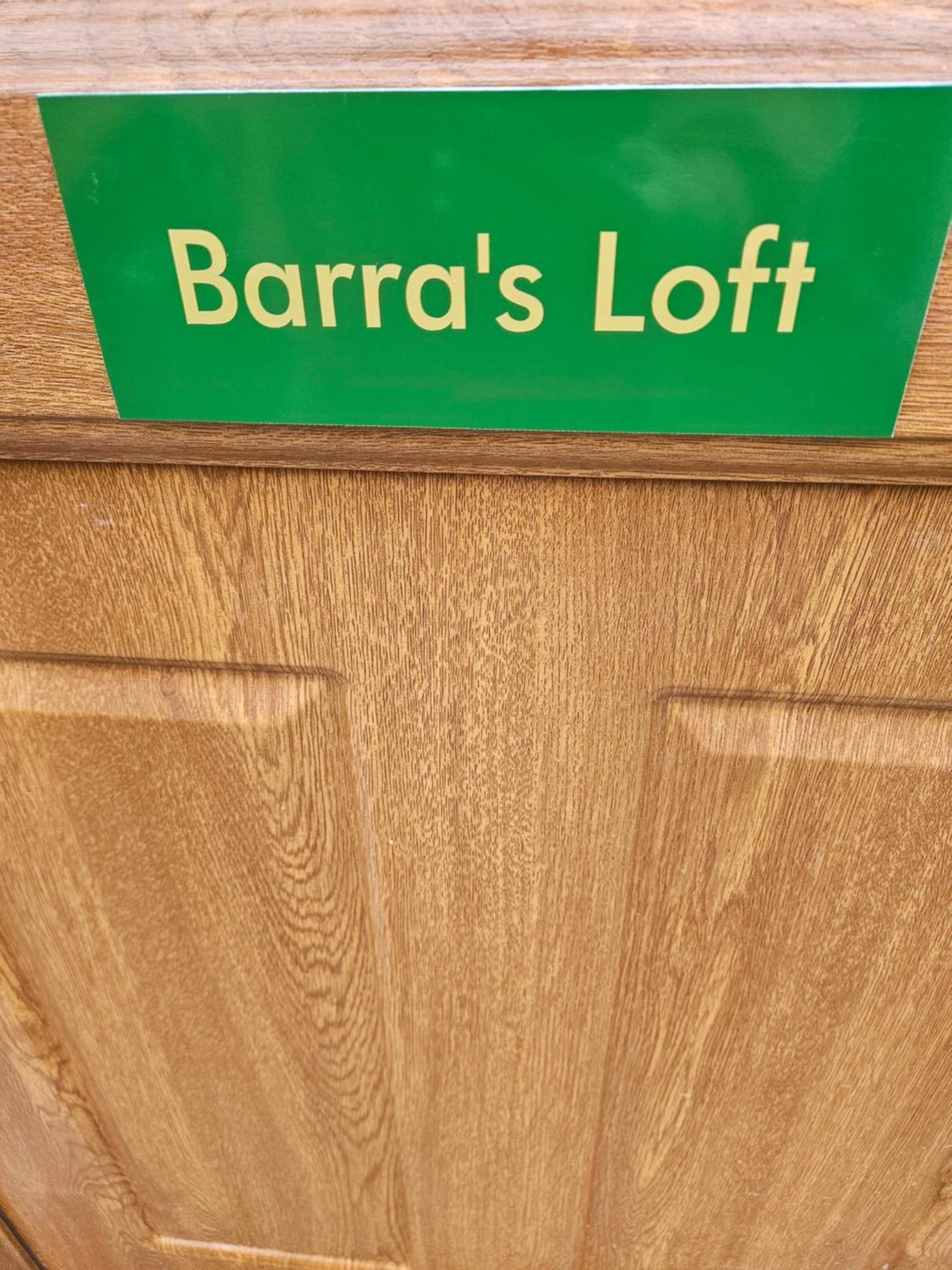 Barra'S Loft Apartment ฟอร์ตวิลเลียม ภายนอก รูปภาพ