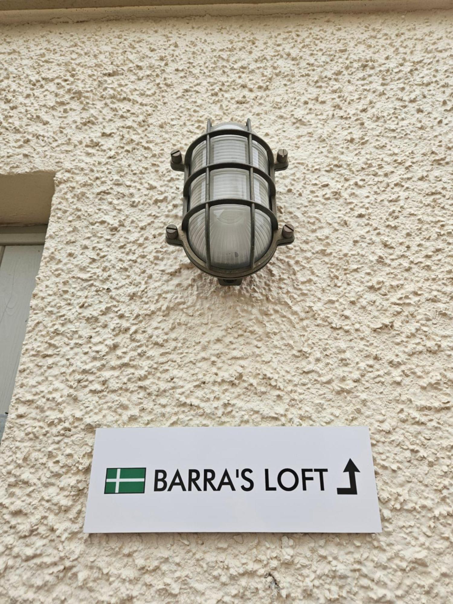 Barra'S Loft Apartment ฟอร์ตวิลเลียม ภายนอก รูปภาพ